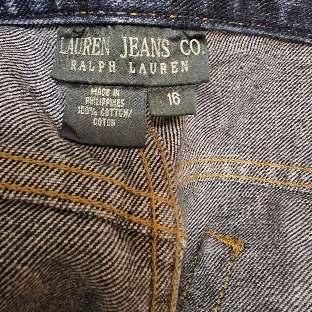 Ralph Lauren Women Blue Jeans